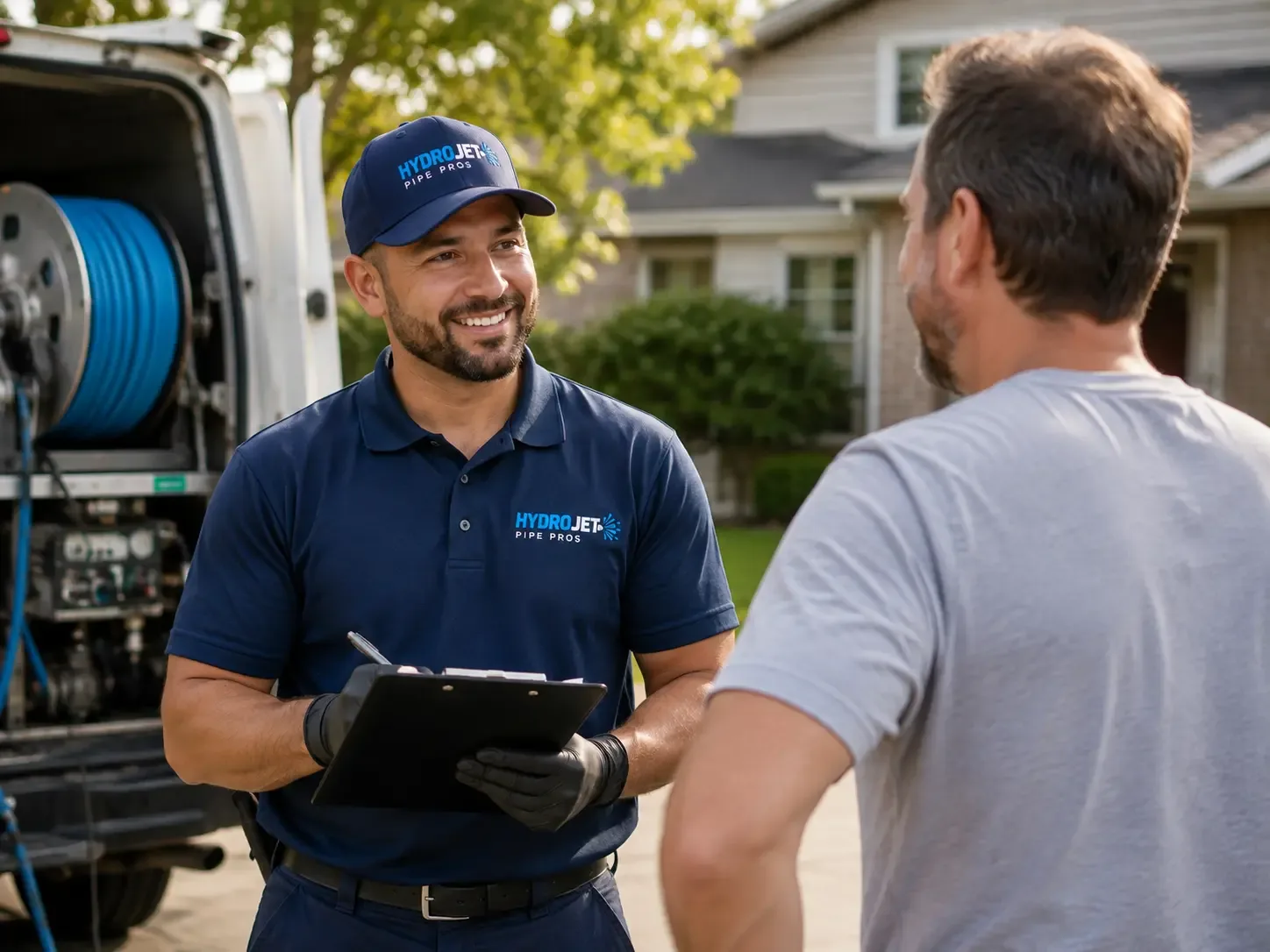 Hydro Jet Pipe Descaling Myrtle Beach, SC FAQs