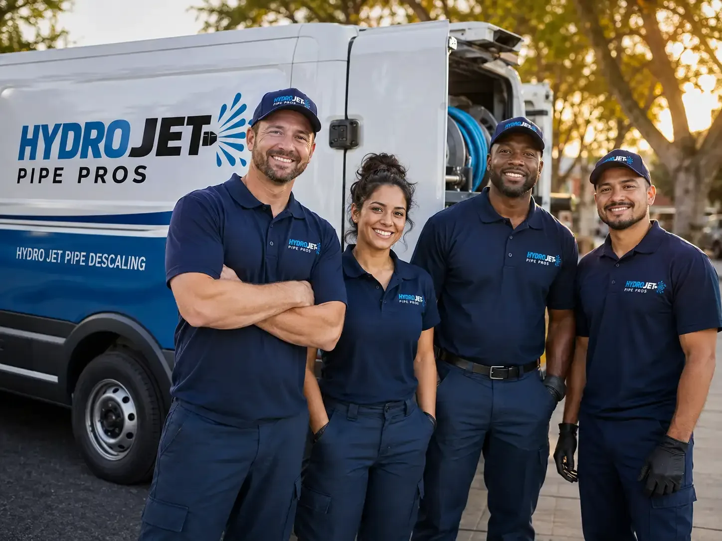 Hydro Jet Pipe Descaling Company in Myrtle Beach, SC
